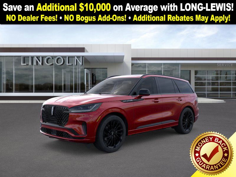 2025 Lincoln Aviator Reserve's photo