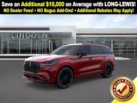 2025 Lincoln Aviator Reserve SUV