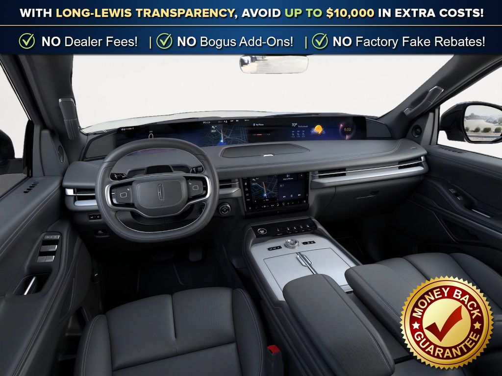 2025 Lincoln Navigator Reserve - Photo 13