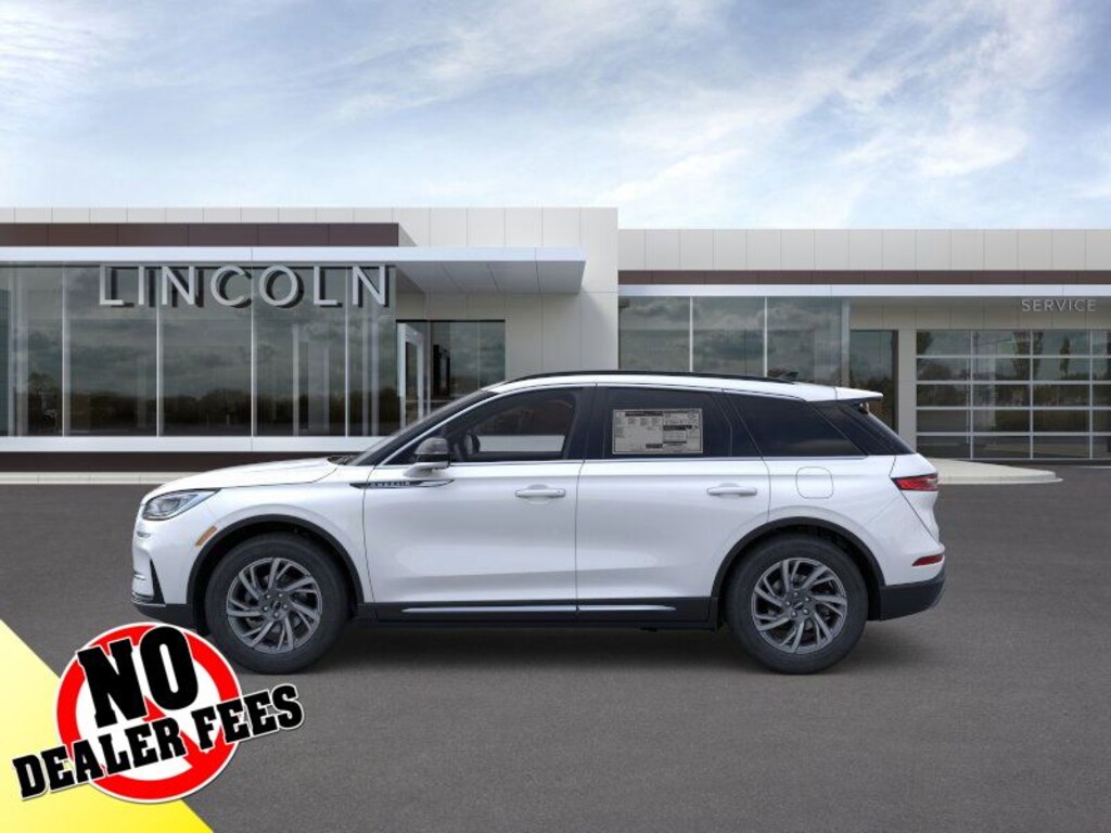 New 2025 Lincoln Corsair Premiere SUV