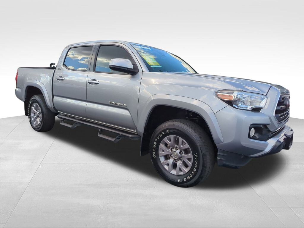 Used 2019 Toyota Tacoma SR5 Truck
