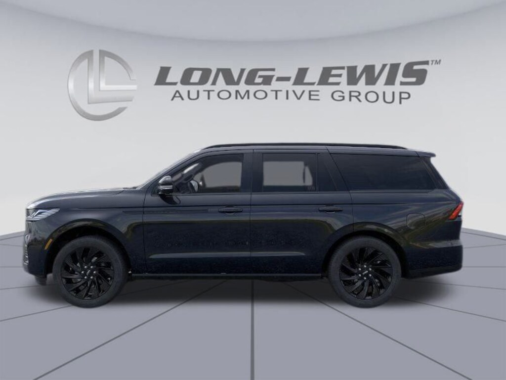 New 2025 Lincoln Navigator Reserve SUV