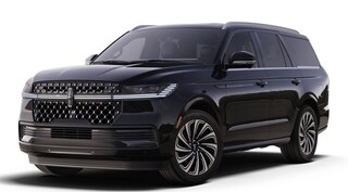 2025 Lincoln Navigator Black Label SUV