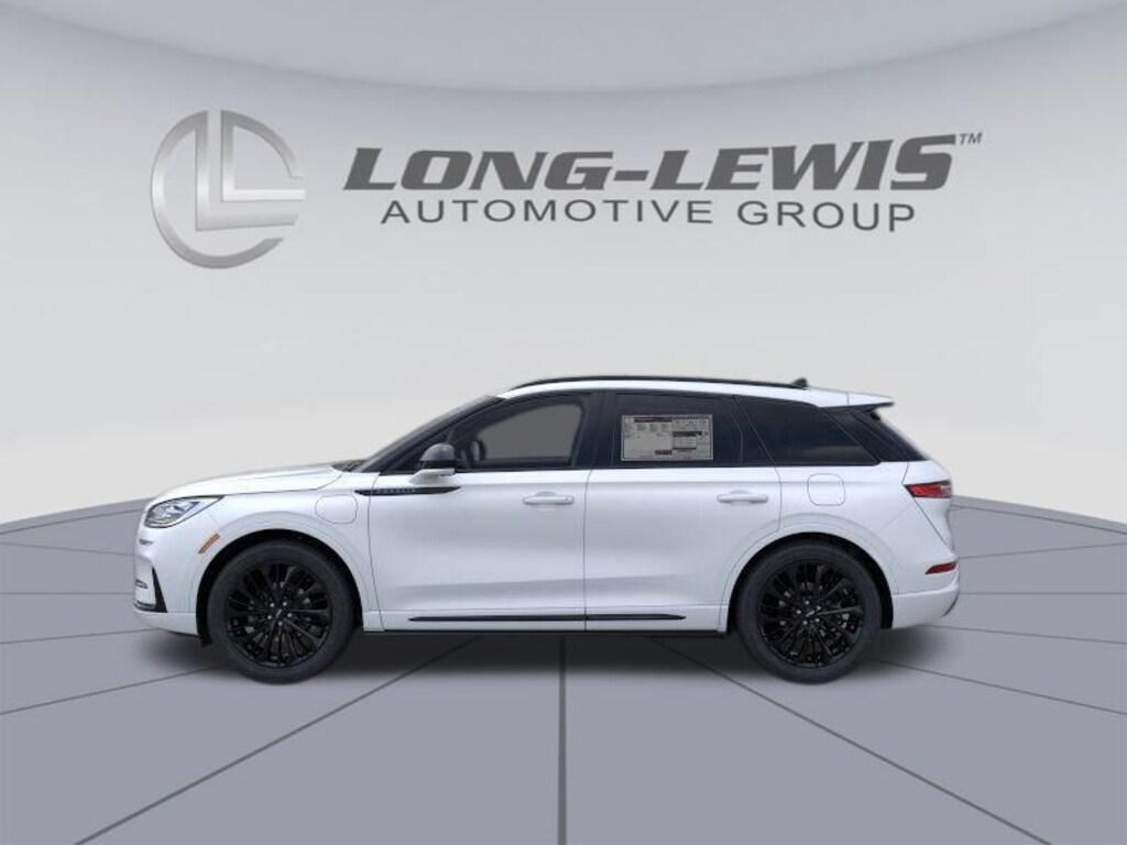 New 2026 Lincoln Corsair Plug-In Hybrid Grand Touring SUV