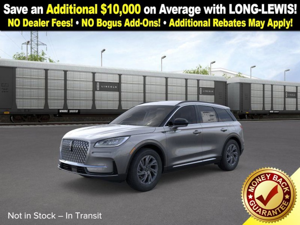 New 2026 Lincoln Corsair Premiere SUV