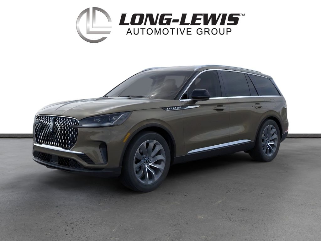 2026 Lincoln Aviator Reserve RWD's photo