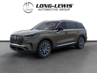 2026 Lincoln Aviator Reserve SUV