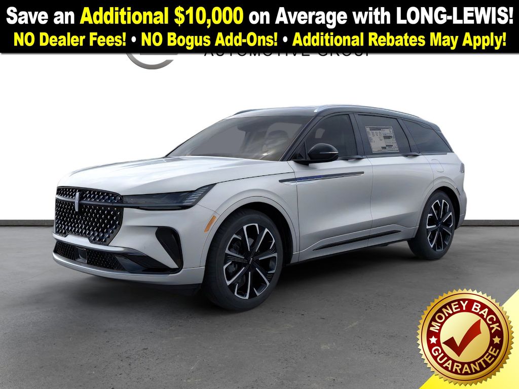 2026 Lincoln Nautilus Reserve's photo