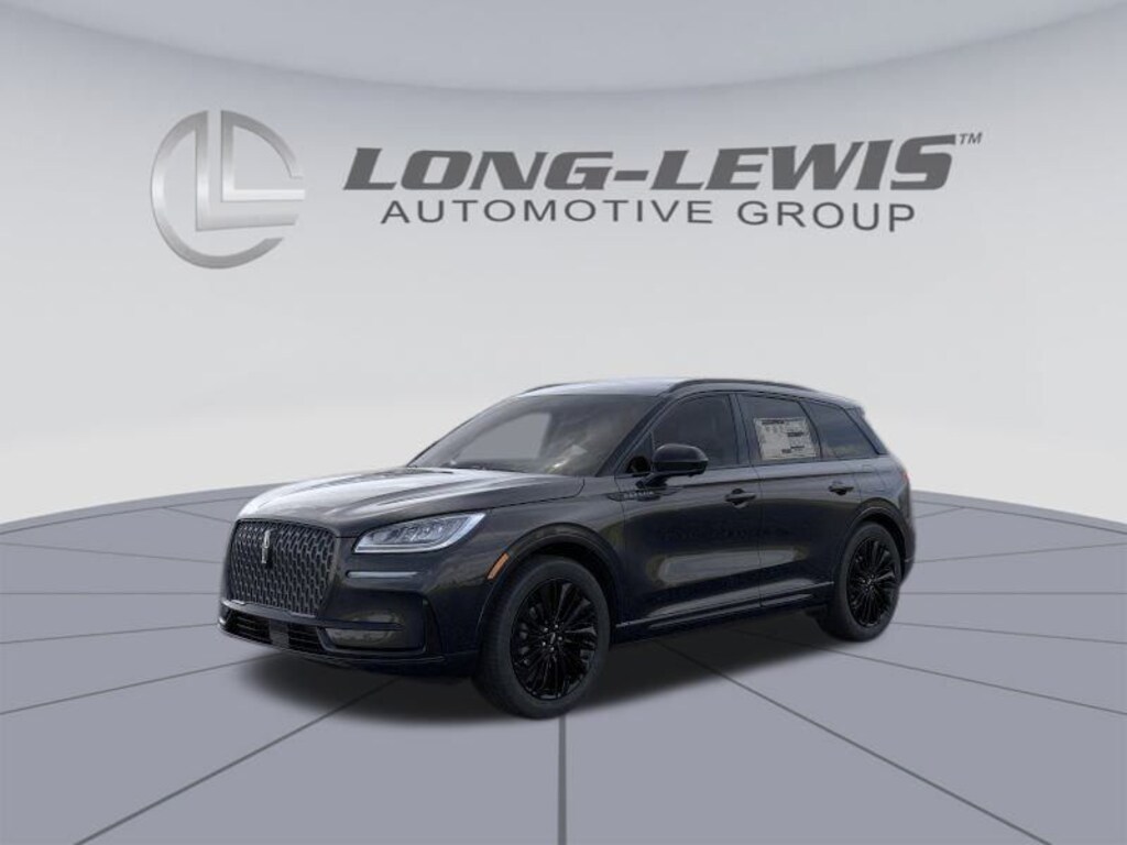 New 2026 Lincoln Corsair Premiere SUV