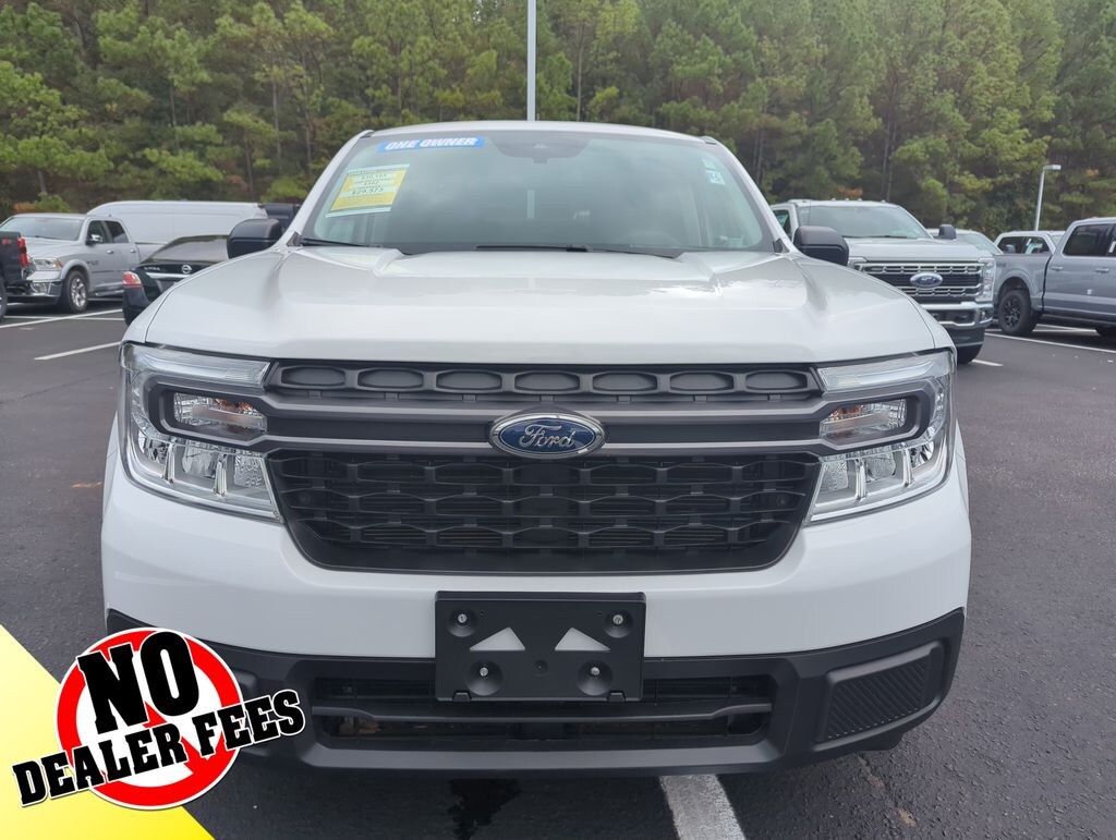 Used 2024 Ford Maverick XLT Truck