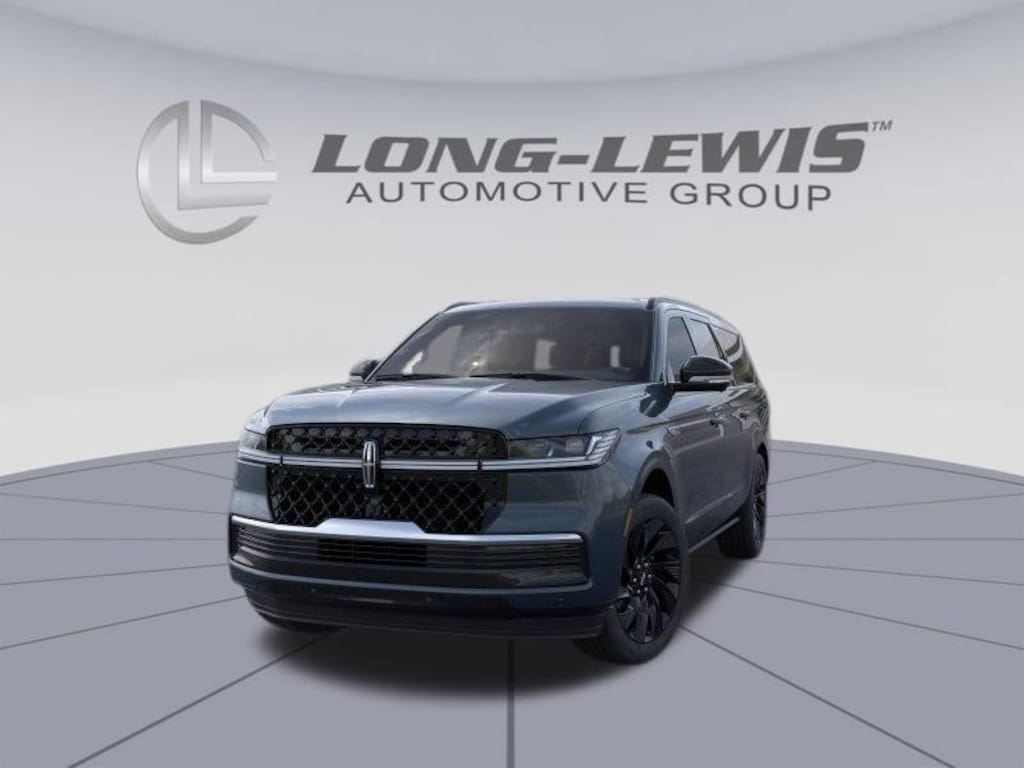 New 2025 Lincoln Navigator L Reserve SUV