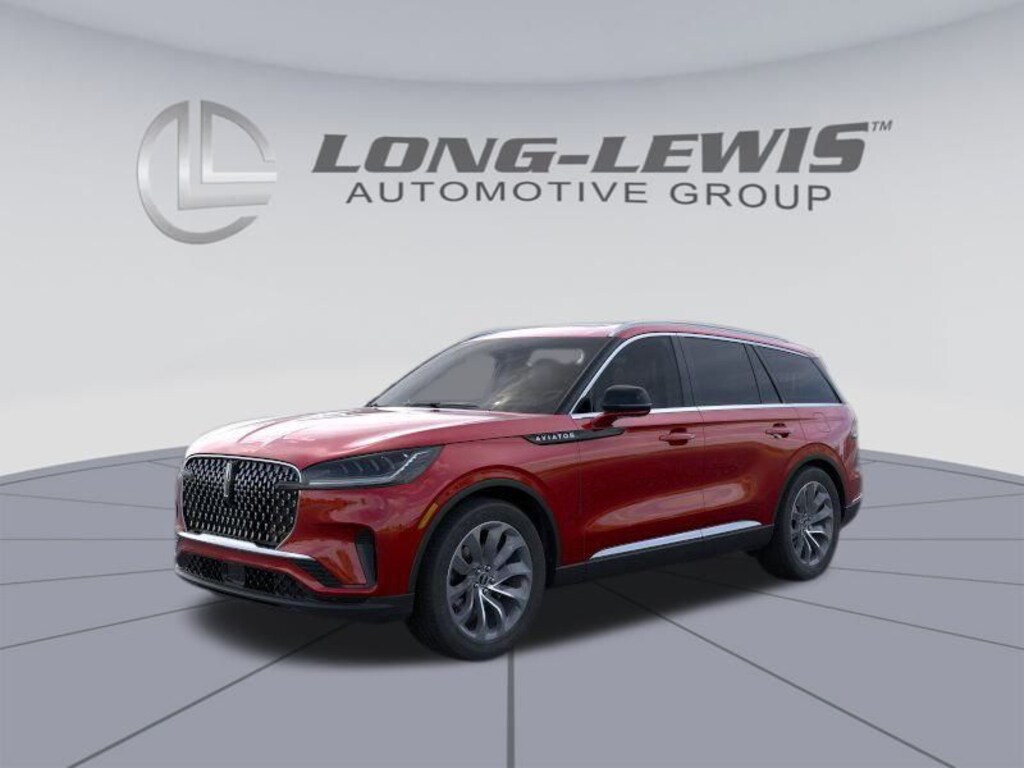 New 2026 Lincoln Aviator Premiere SUV