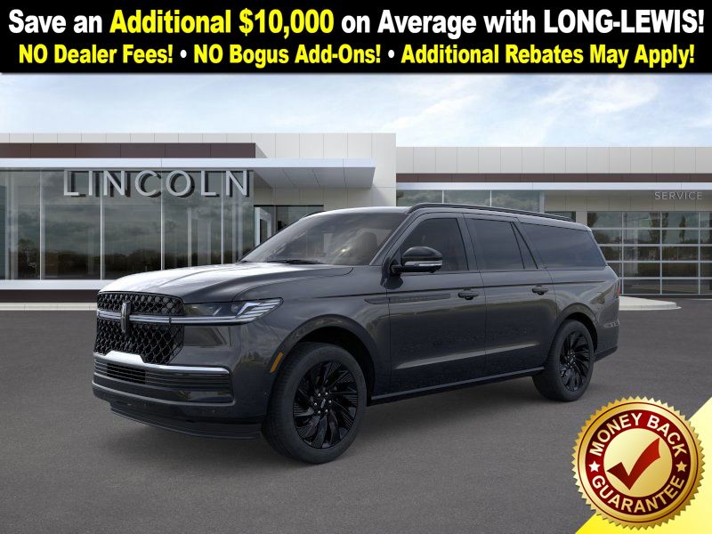 2025 Lincoln Navigator Reserve L's photo