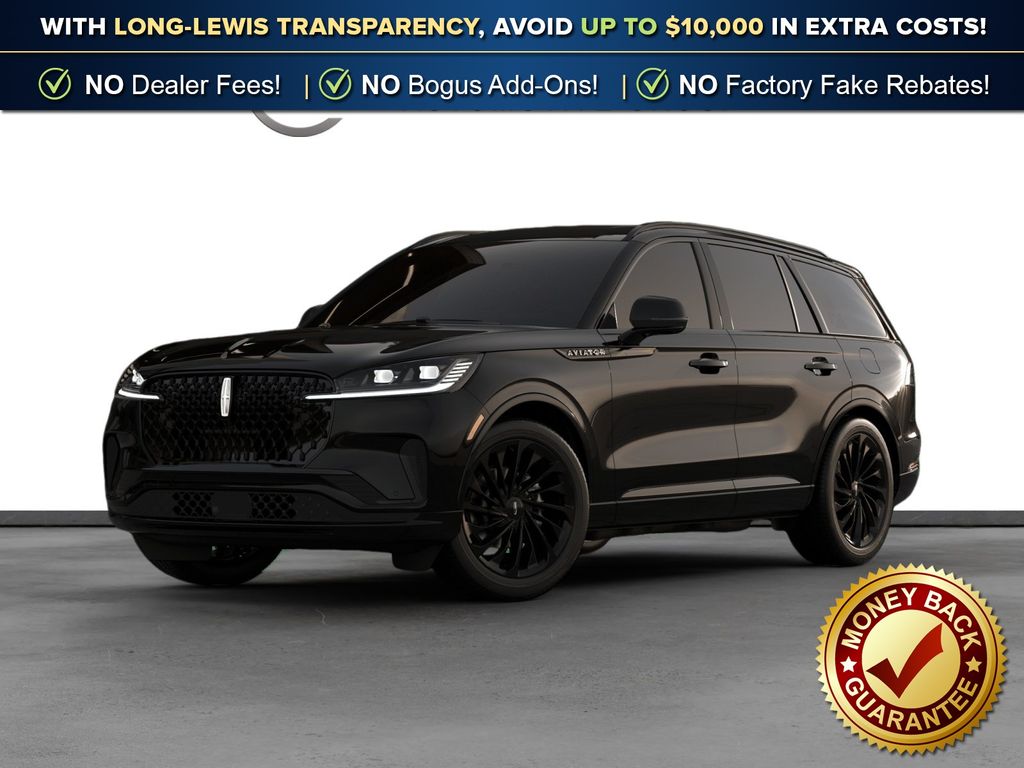 2026 Lincoln Aviator Reserve