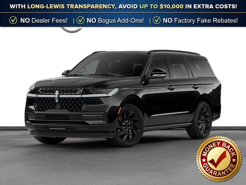 2027 Lincoln Navigator
