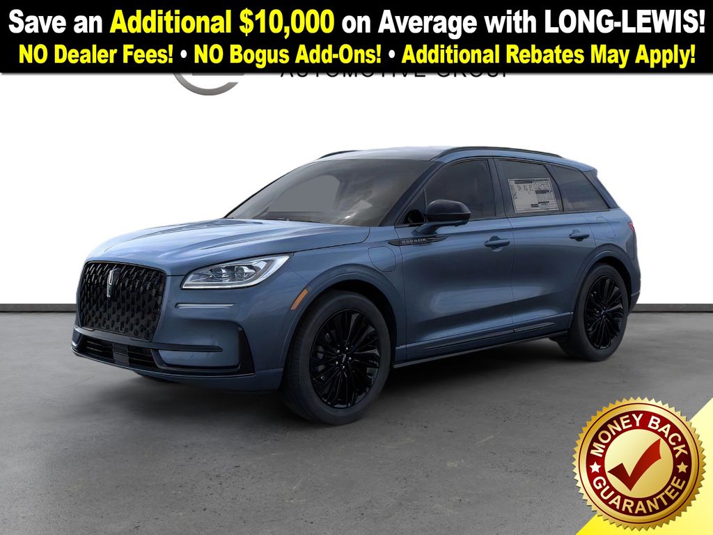 2025 Lincoln Corsair Grand Touring's photo