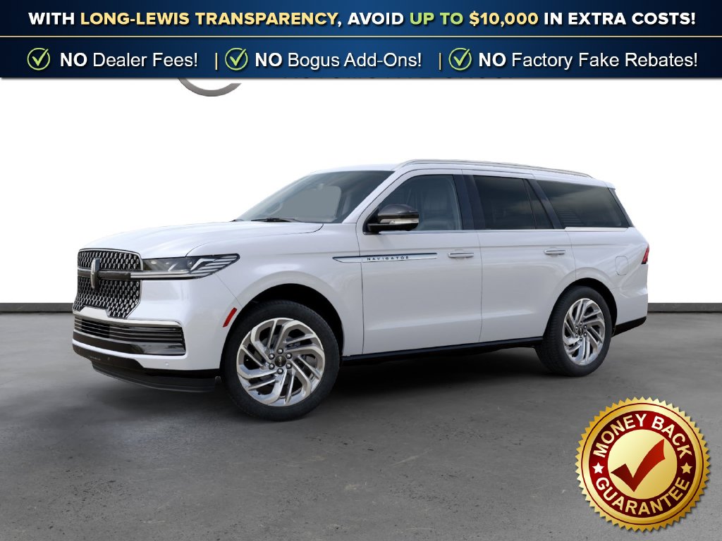 2027 Lincoln Navigator