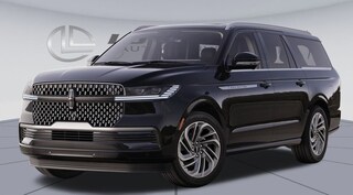 2025 Lincoln Navigator L Reserve SUV 2025 Lincoln Navigator L Reserve SUV