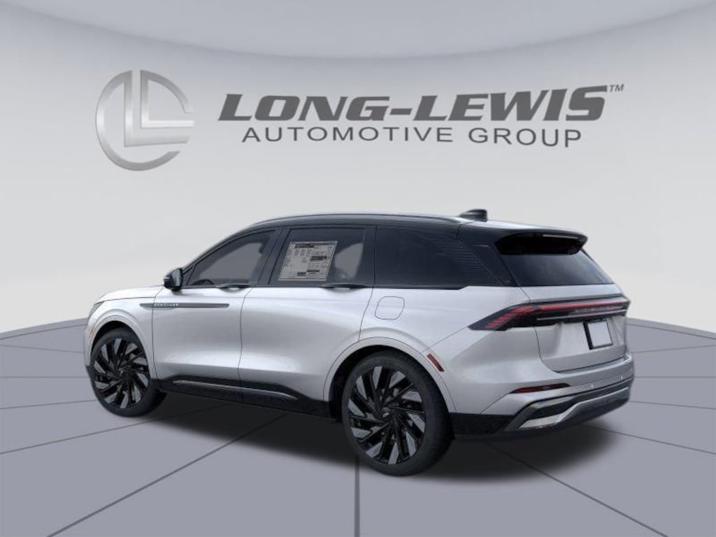 New 2026 Lincoln Nautilus Reserve SUV