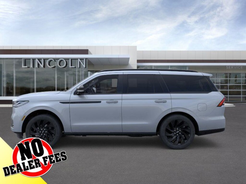 New 2025 Lincoln Navigator Reserve SUV