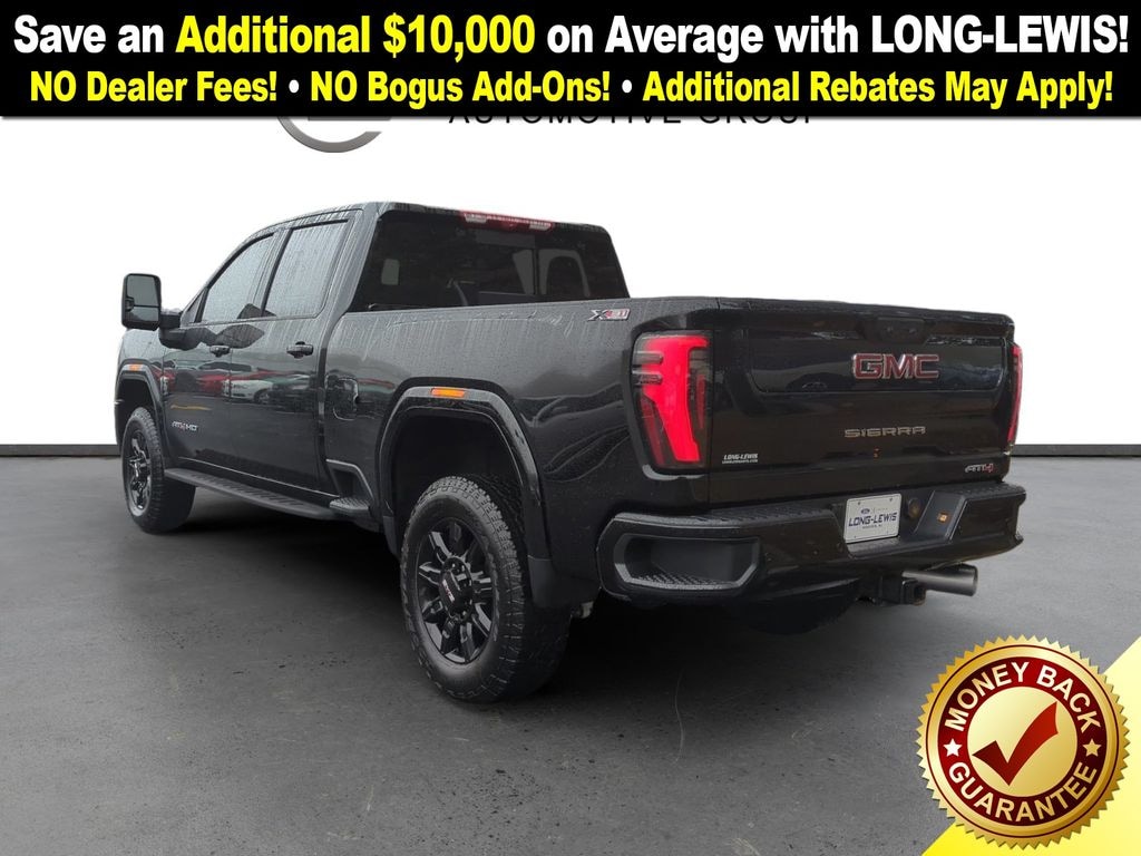 Used 2025 GMC Sierra 2500HD AT4 Truck