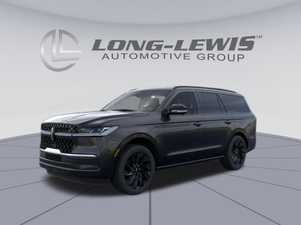 New 2025 Lincoln Navigator Reserve SUV