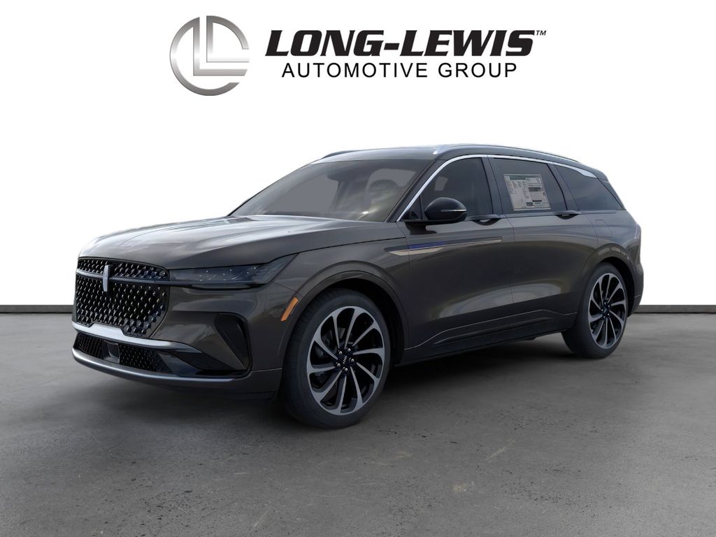 2026 Lincoln Nautilus Black Label AWD's photo
