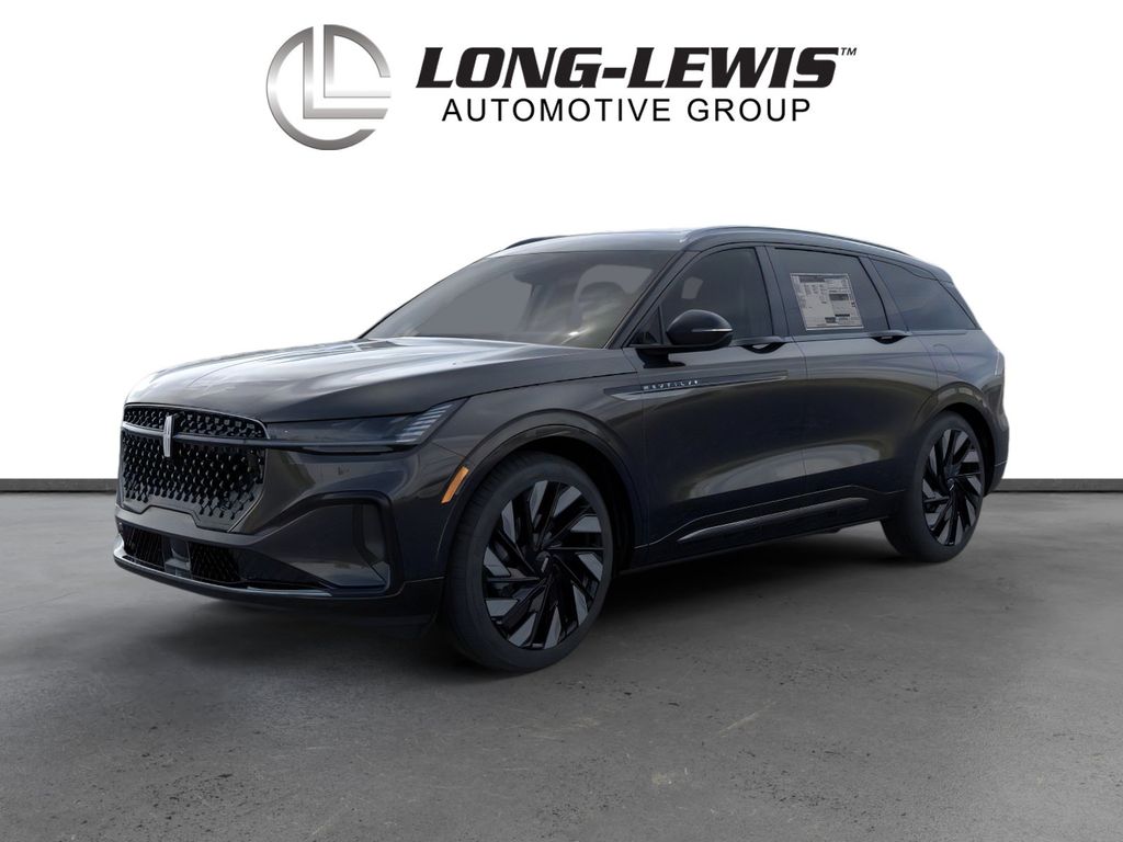 2026 Lincoln Nautilus Reserve AWD's photo
