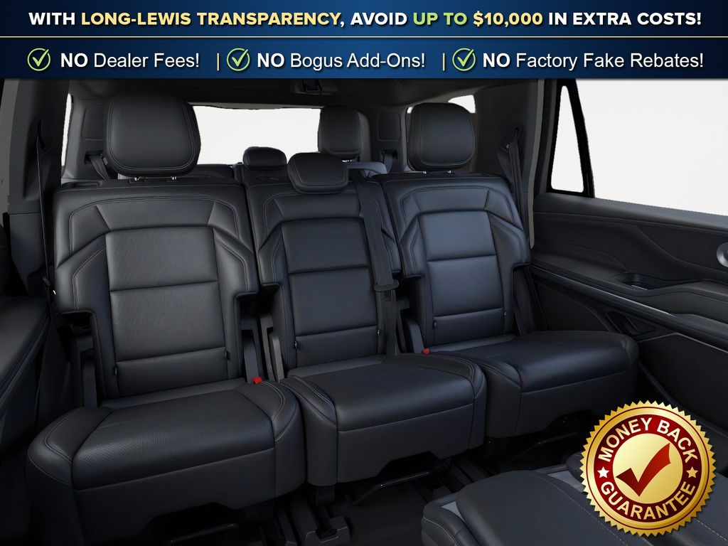 2025 Lincoln Navigator Reserve - Photo 16