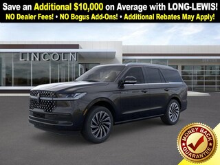 2025 Lincoln Navigator Black Label SUV