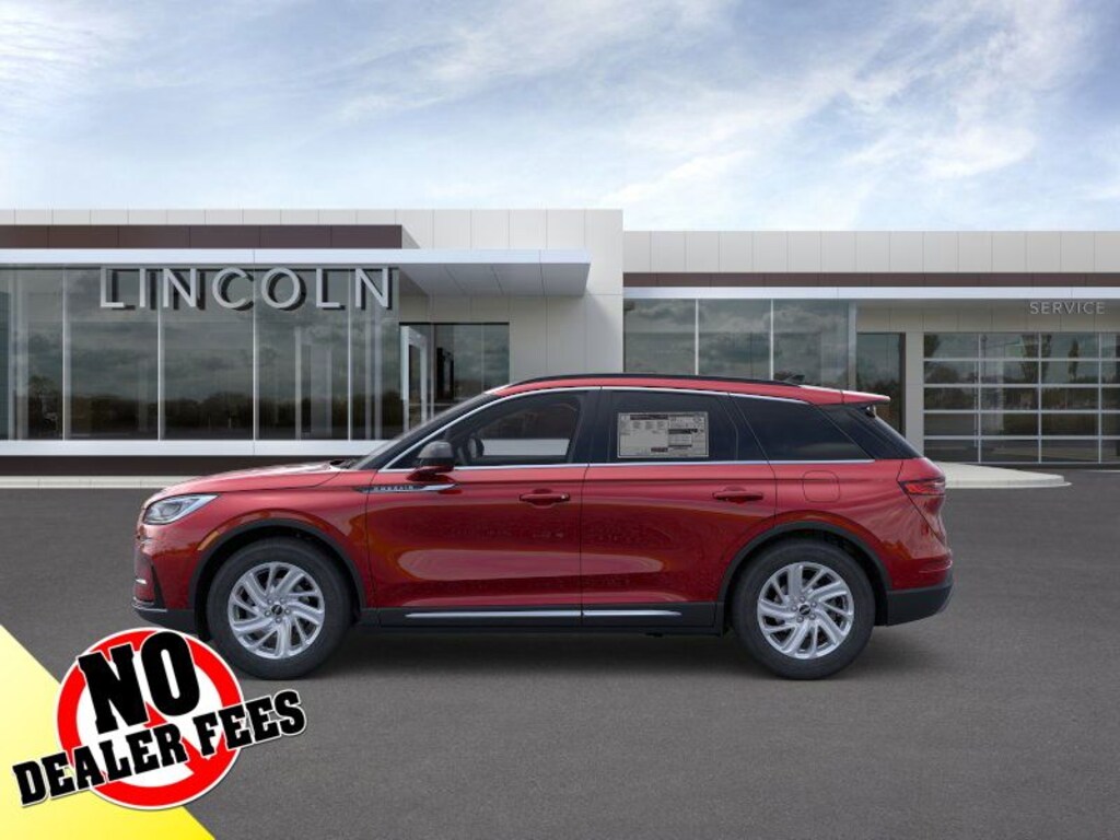 New 2026 Lincoln Corsair Premiere SUV