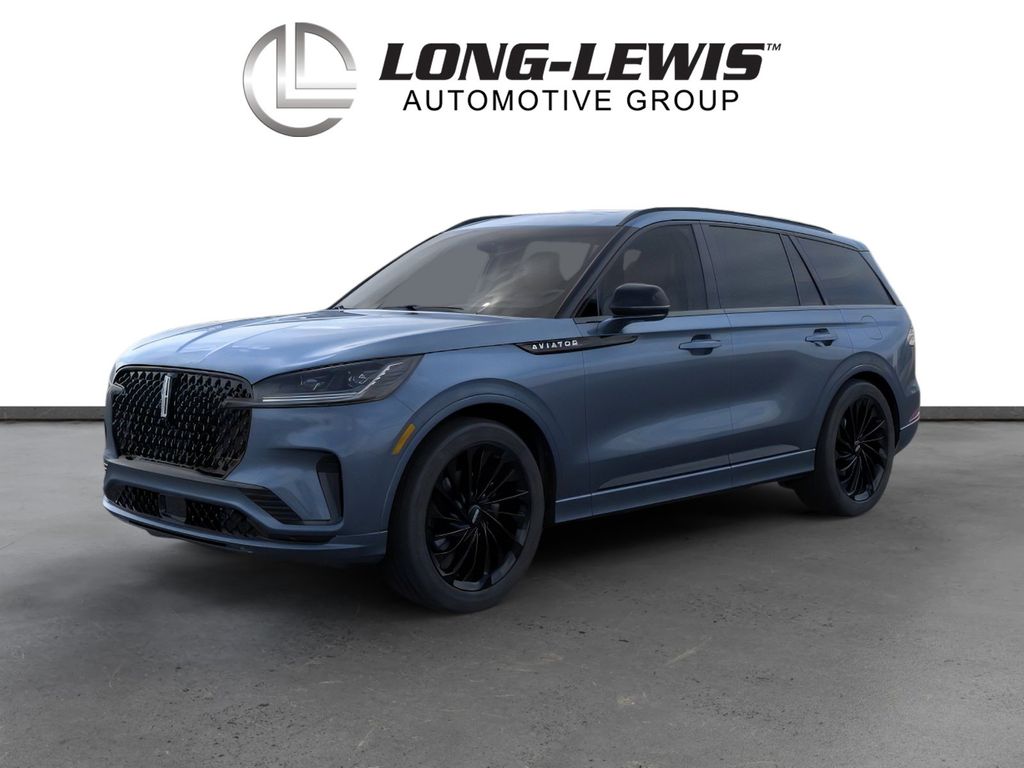 2026 Lincoln Aviator Reserve AWD's photo