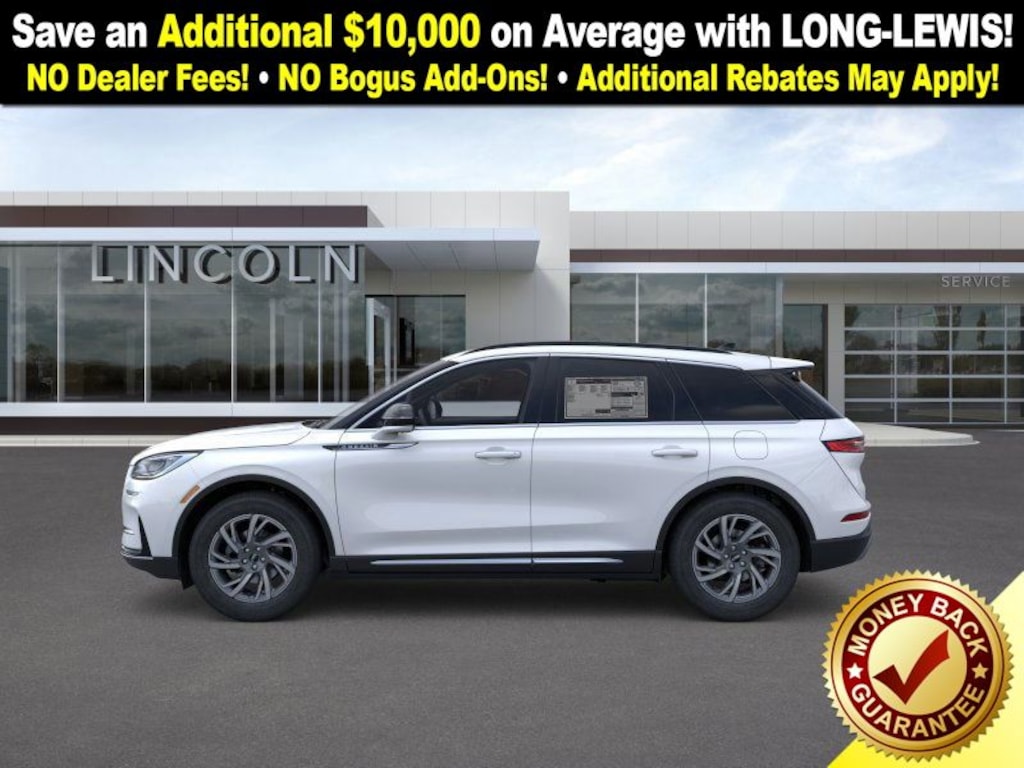 New 2026 Lincoln Corsair Premiere SUV