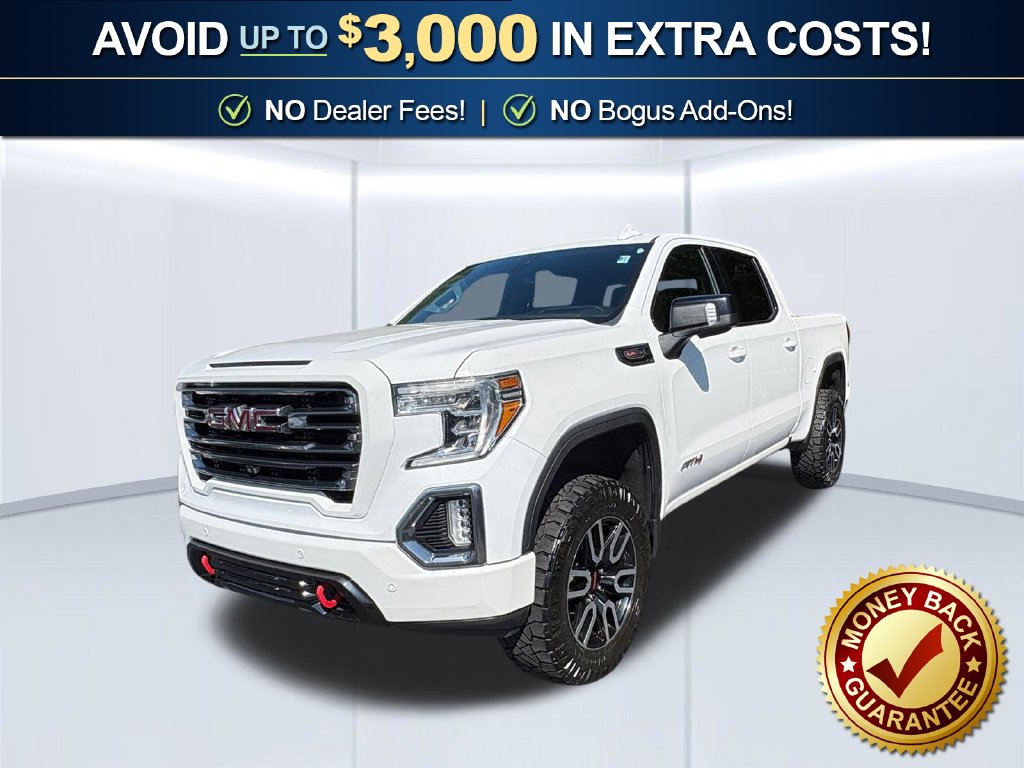 2020 GMC Sierra 1500 AT4