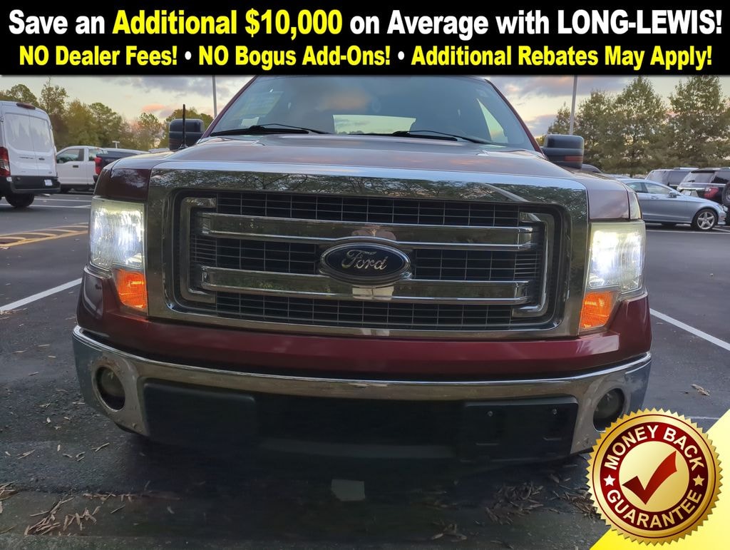 Used 2013 Ford F-150 XLT Truck