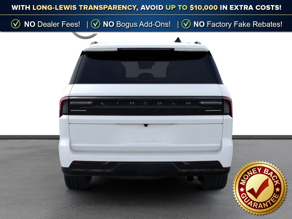 2025 Lincoln Navigator Reserve - Photo 7