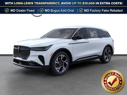2026 Lincoln Nautilus Premiere SUV