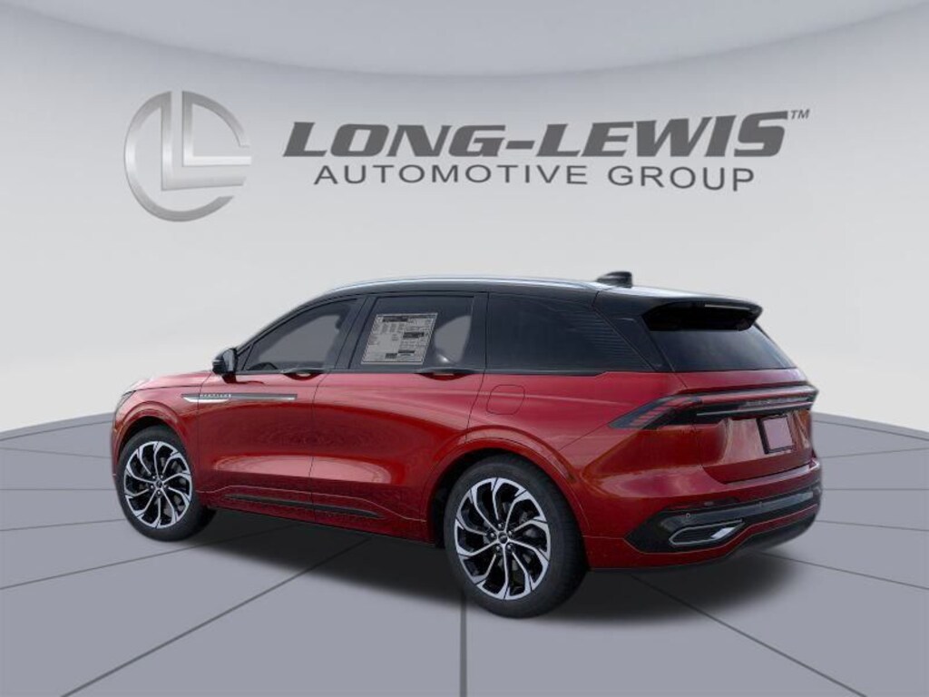 New 2026 Lincoln Nautilus Reserve SUV