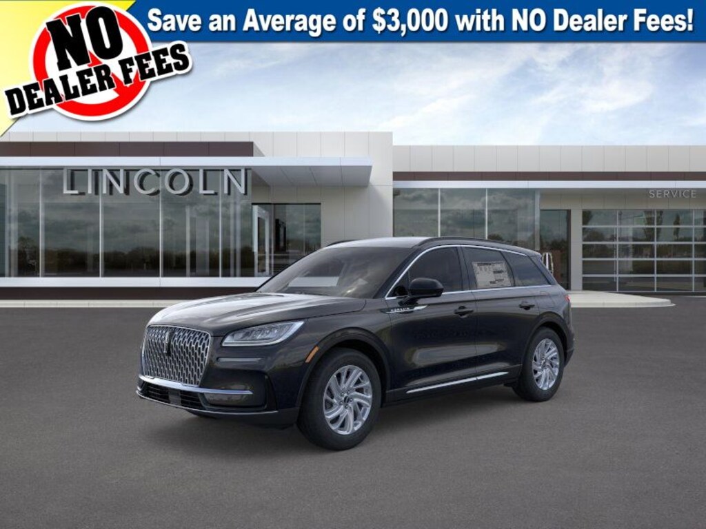 New 2026 Lincoln Corsair Premiere SUV