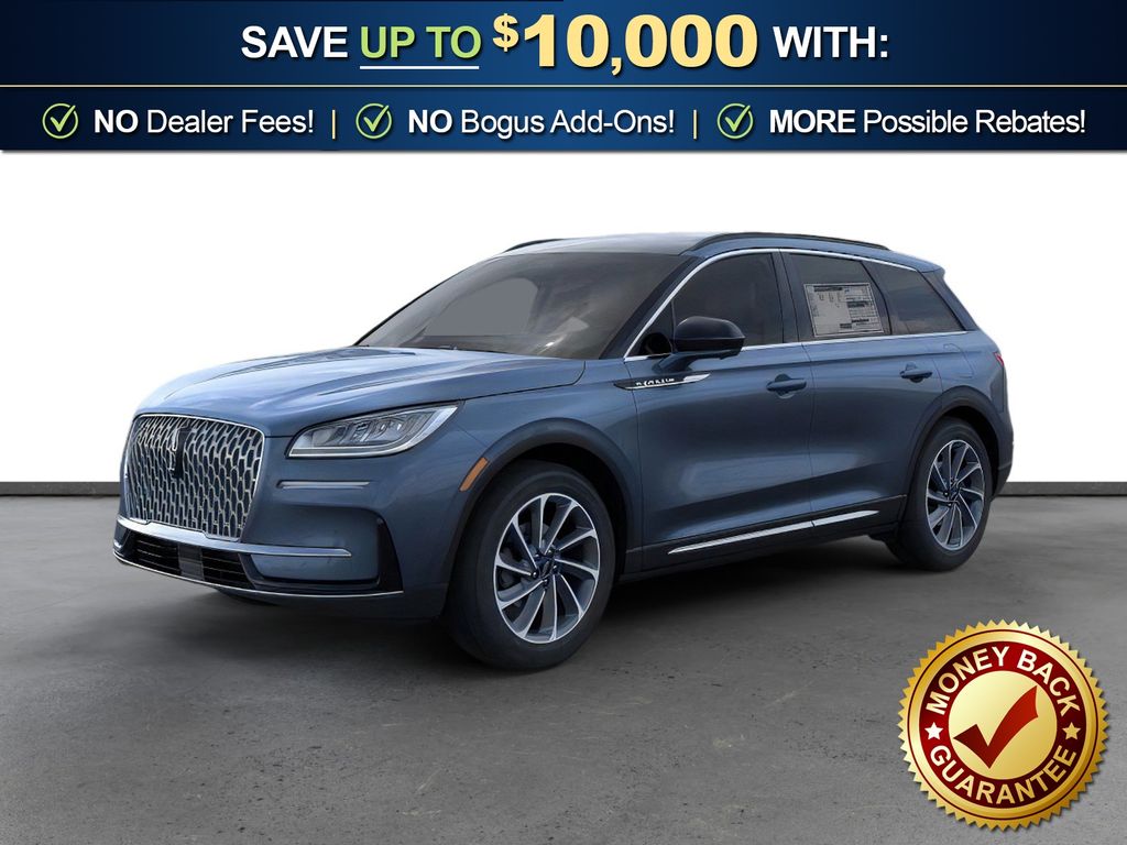 2026 Lincoln Corsair Premiere