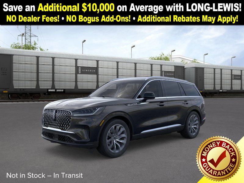 2026 Lincoln Aviator Reserve's photo
