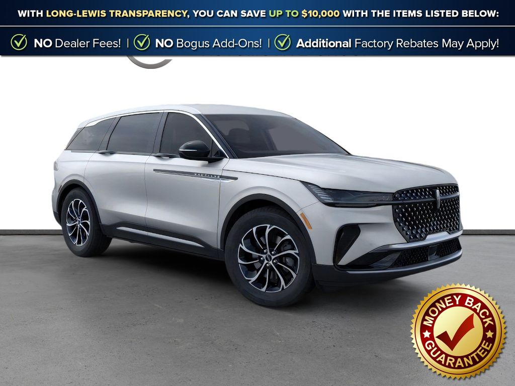 2026 Lincoln Nautilus Premiere - Photo 10
