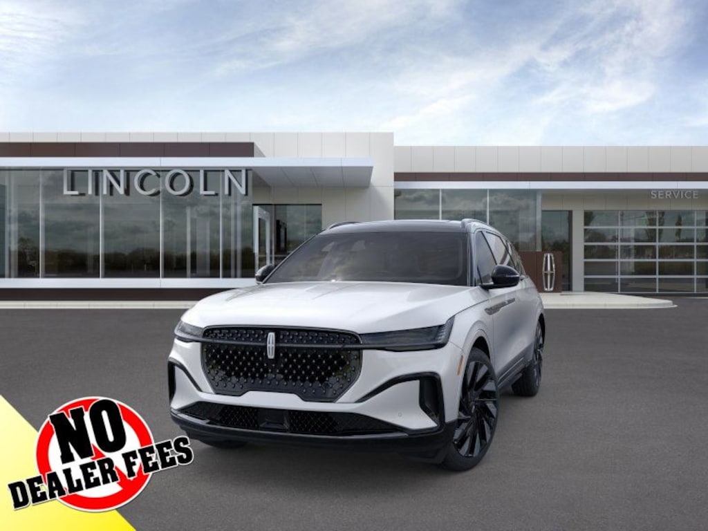 New 2025 Lincoln Nautilus Reserve SUV