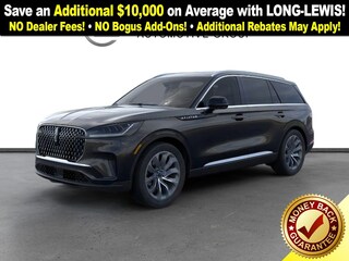 2026 Lincoln Aviator Premiere SUV