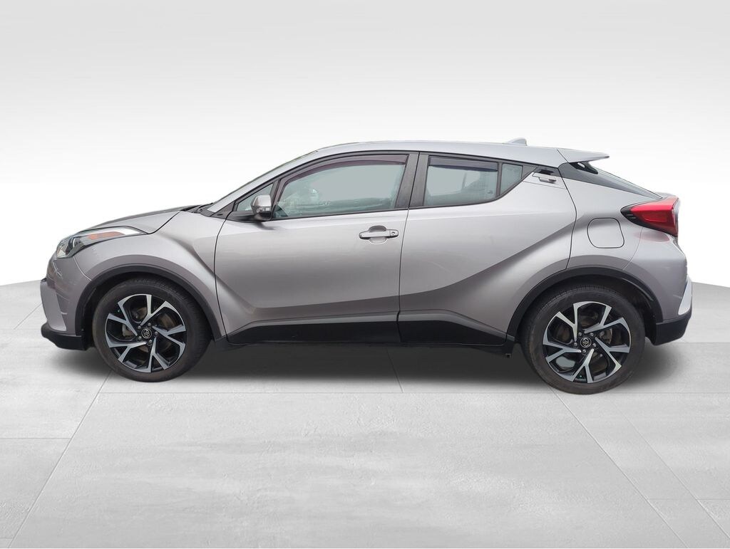 Used 2018 Toyota C-HR XLE SUV