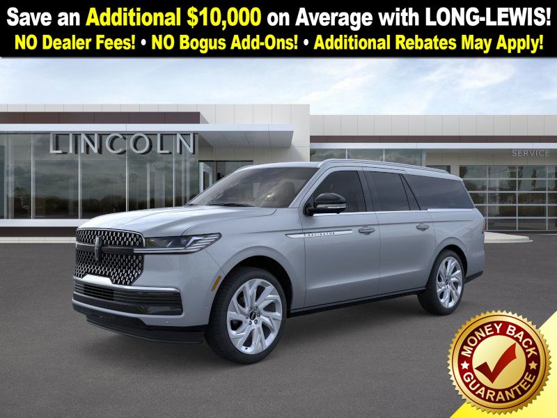 2025 Lincoln Navigator Reserve L's photo