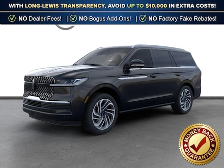 2025 Lincoln Navigator Reserve SUV
