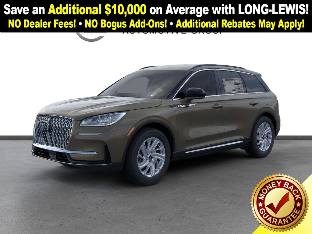 2026 Lincoln Corsair Premiere's photo