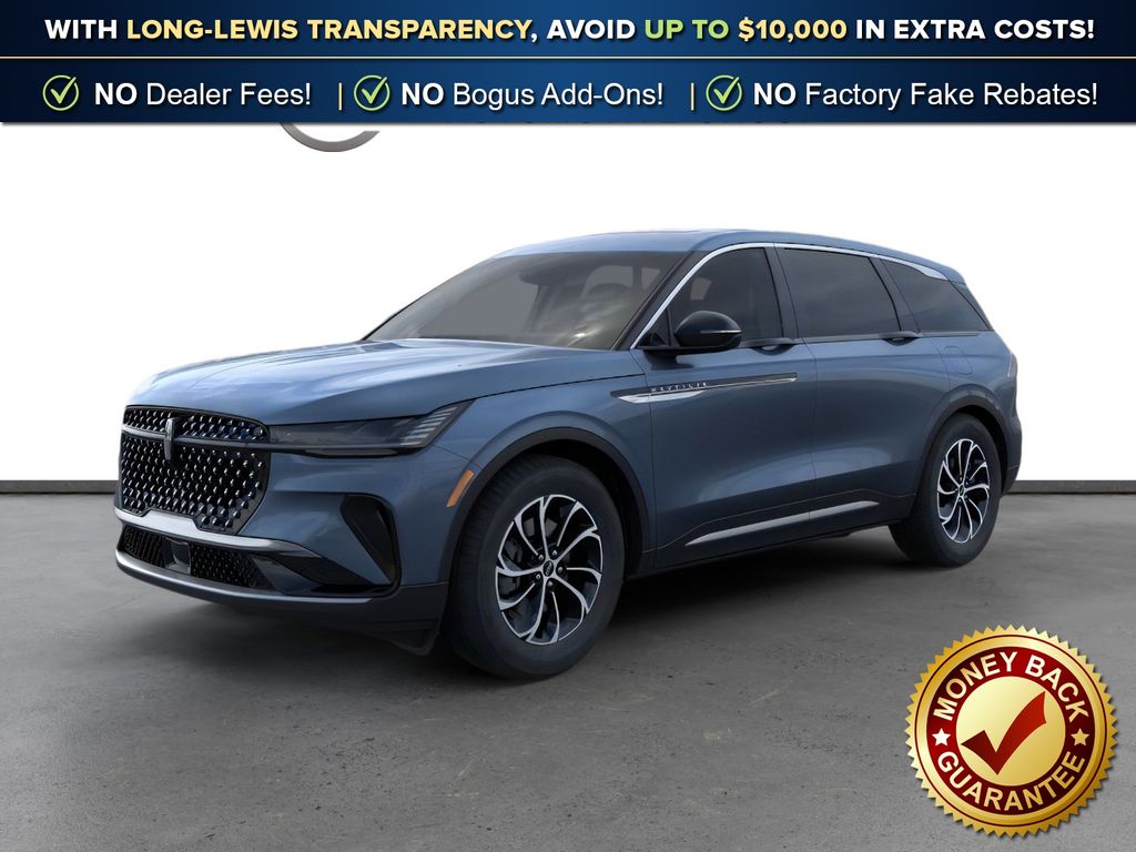 2026 Lincoln Nautilus Premiere