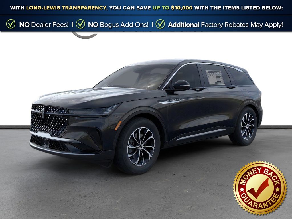 2026 Lincoln Nautilus